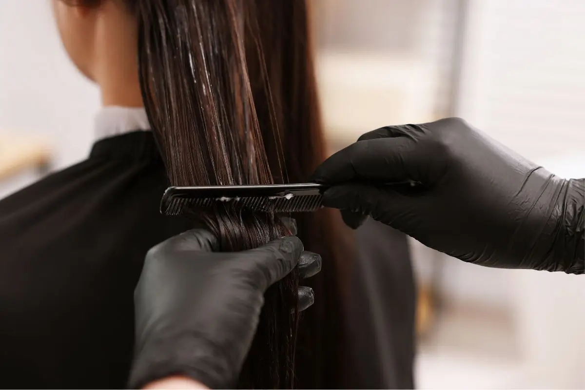 Hair Keratin 