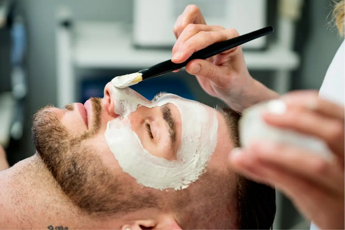 Men's Facial
