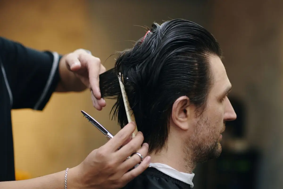 Men's Hair Cut