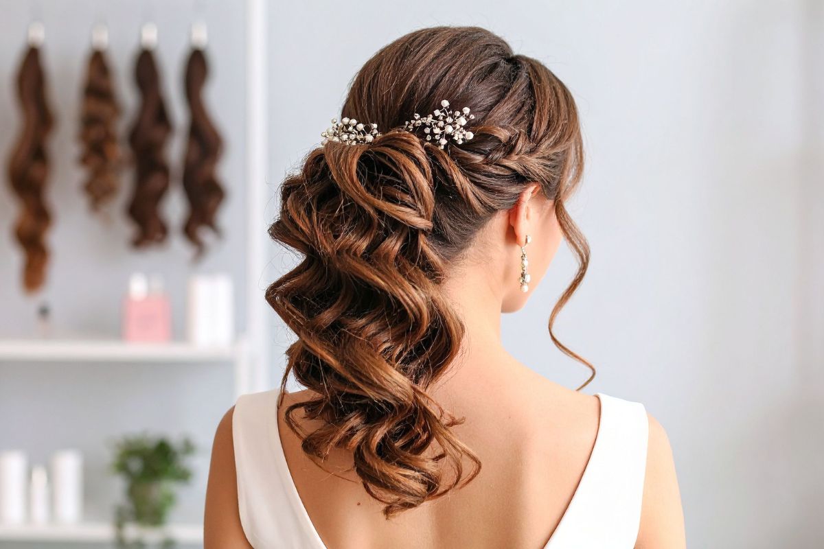 Bridal & Makeover Services