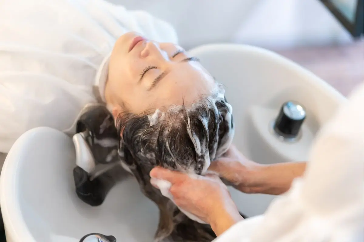 Hair Spa