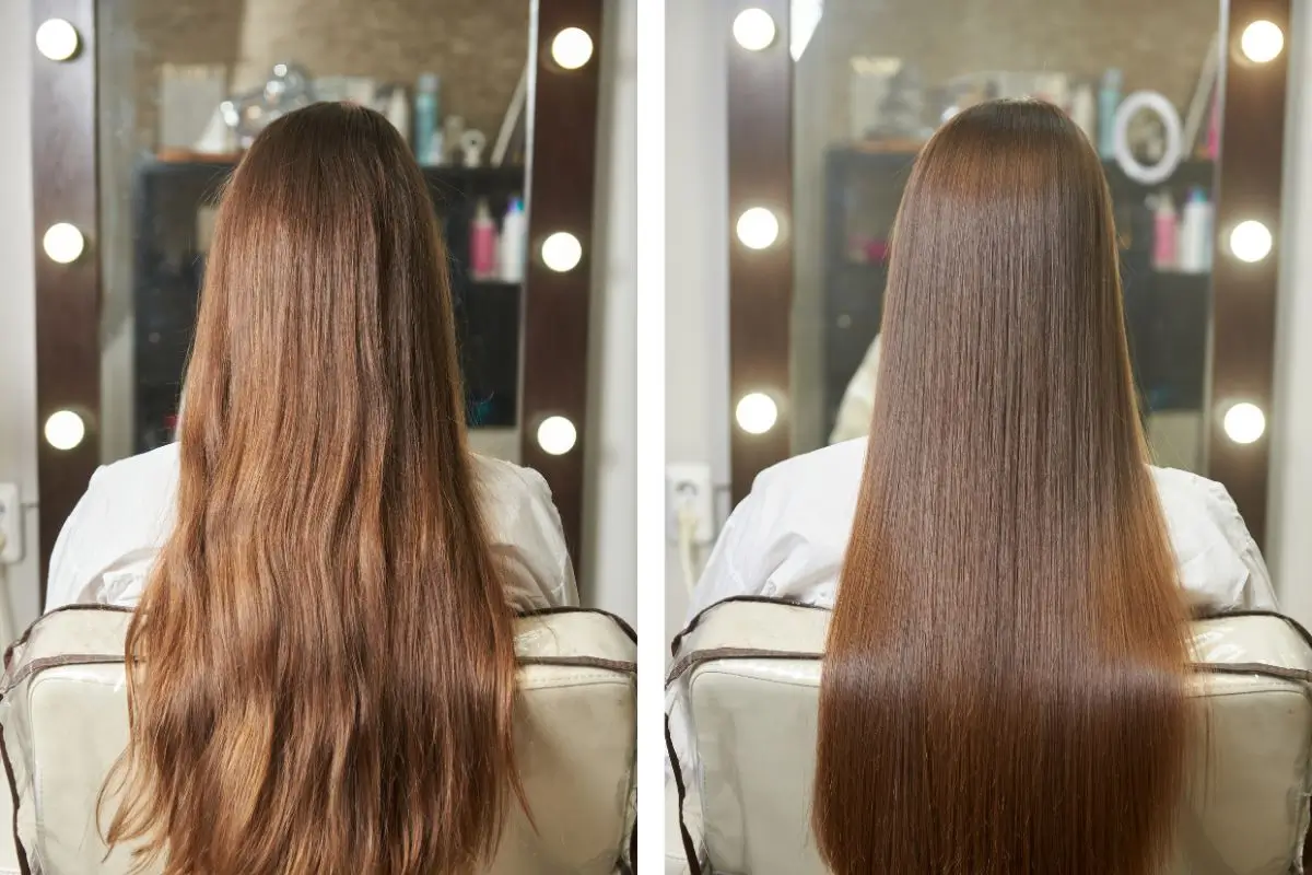 Hair Keratin